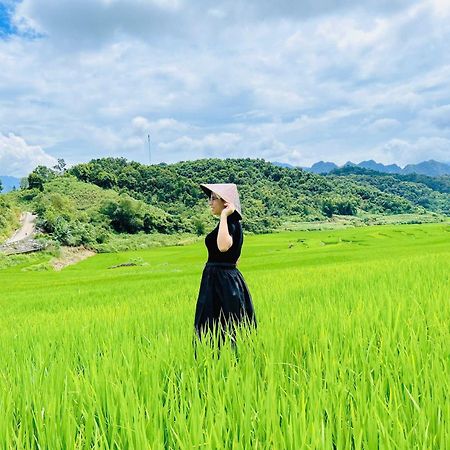 Pu Luong Paradise Huong Ba Thuoc Zewnętrze zdjęcie