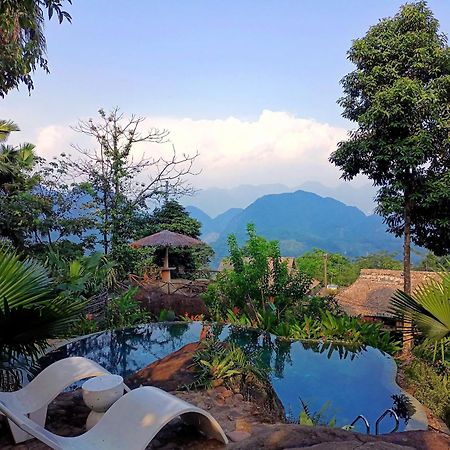 Pu Luong Paradise Huong Ba Thuoc Zewnętrze zdjęcie