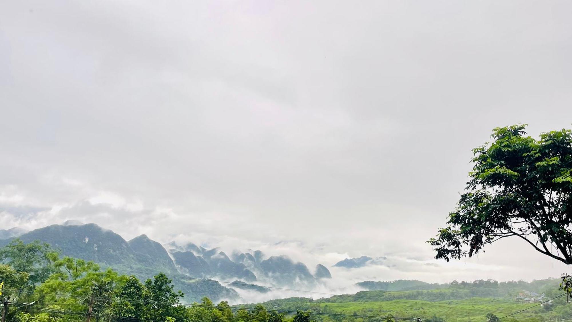Pu Luong Paradise Huong Ba Thuoc Zewnętrze zdjęcie