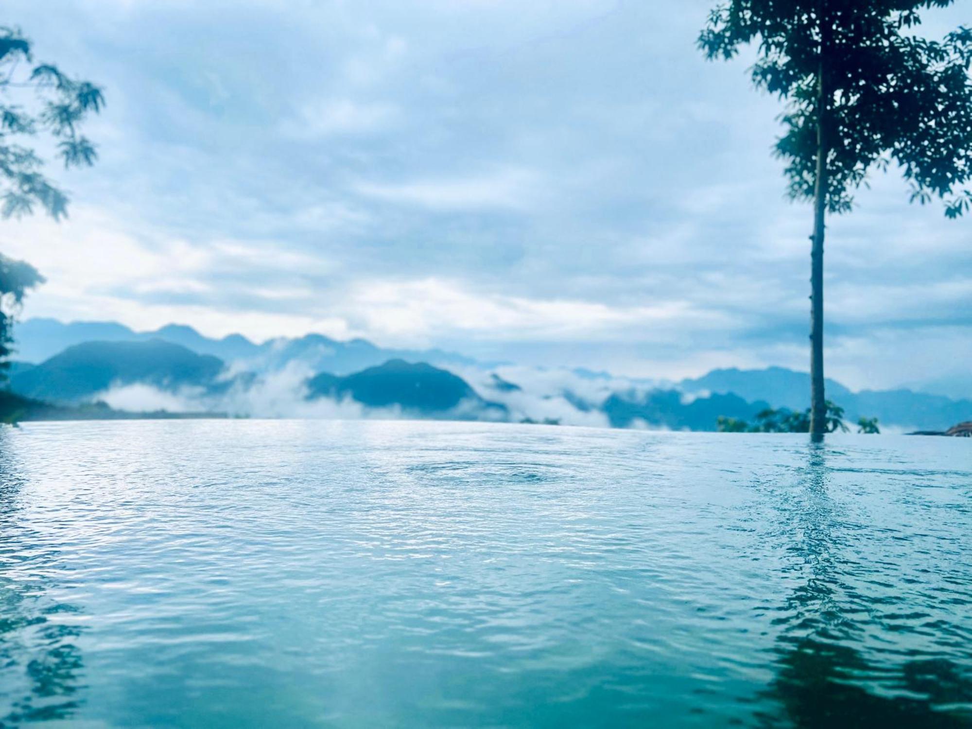 Pu Luong Paradise Huong Ba Thuoc Zewnętrze zdjęcie
