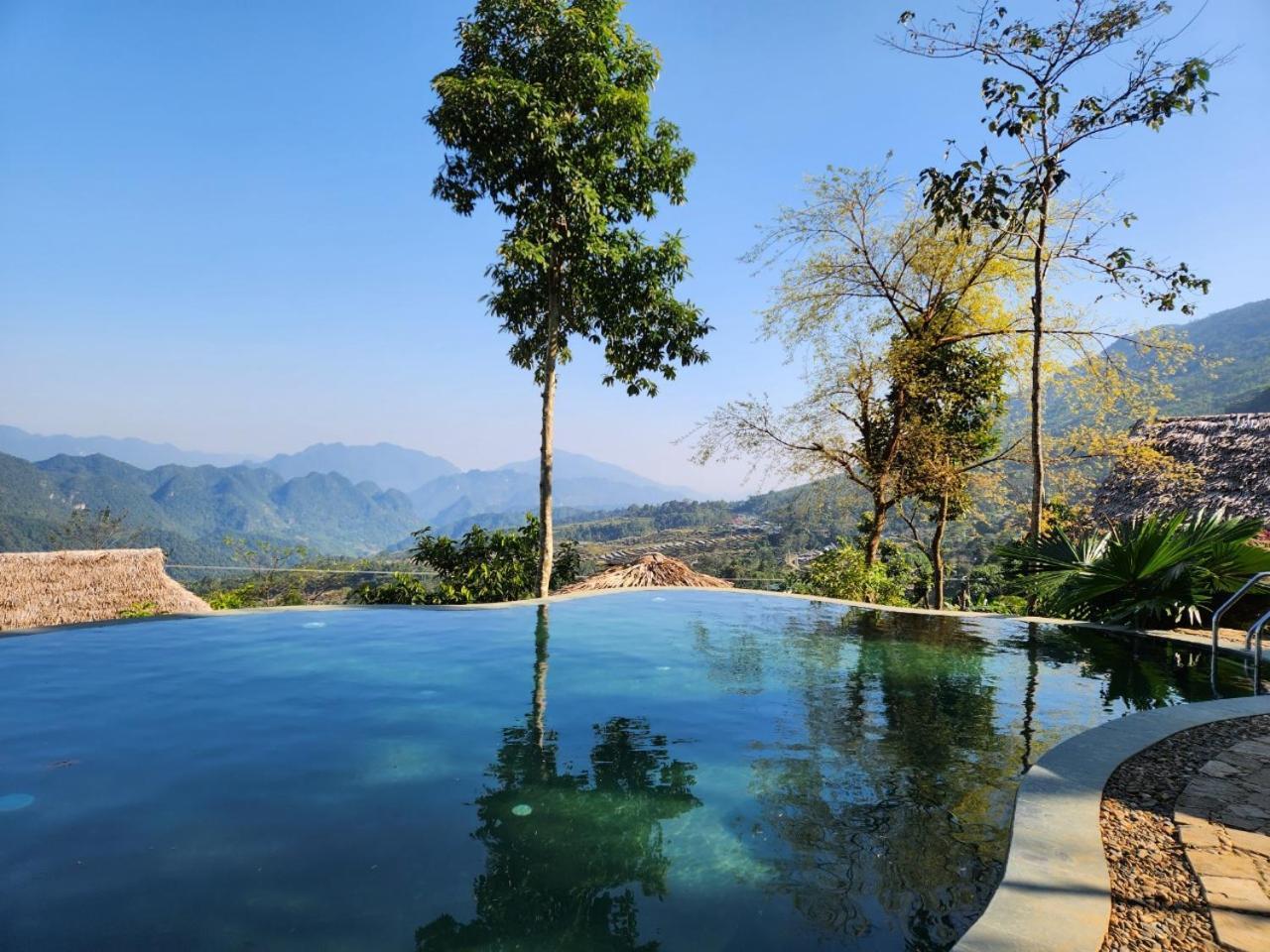 Pu Luong Paradise Huong Ba Thuoc Zewnętrze zdjęcie