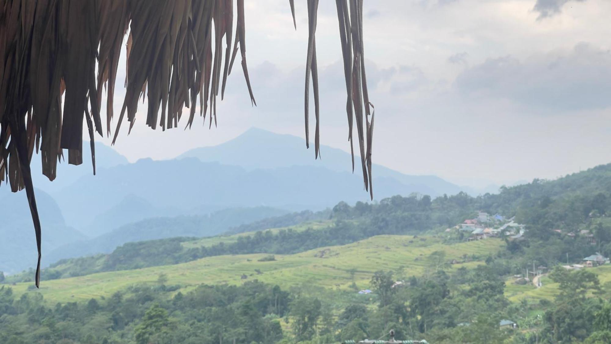 Pu Luong Paradise Huong Ba Thuoc Zewnętrze zdjęcie