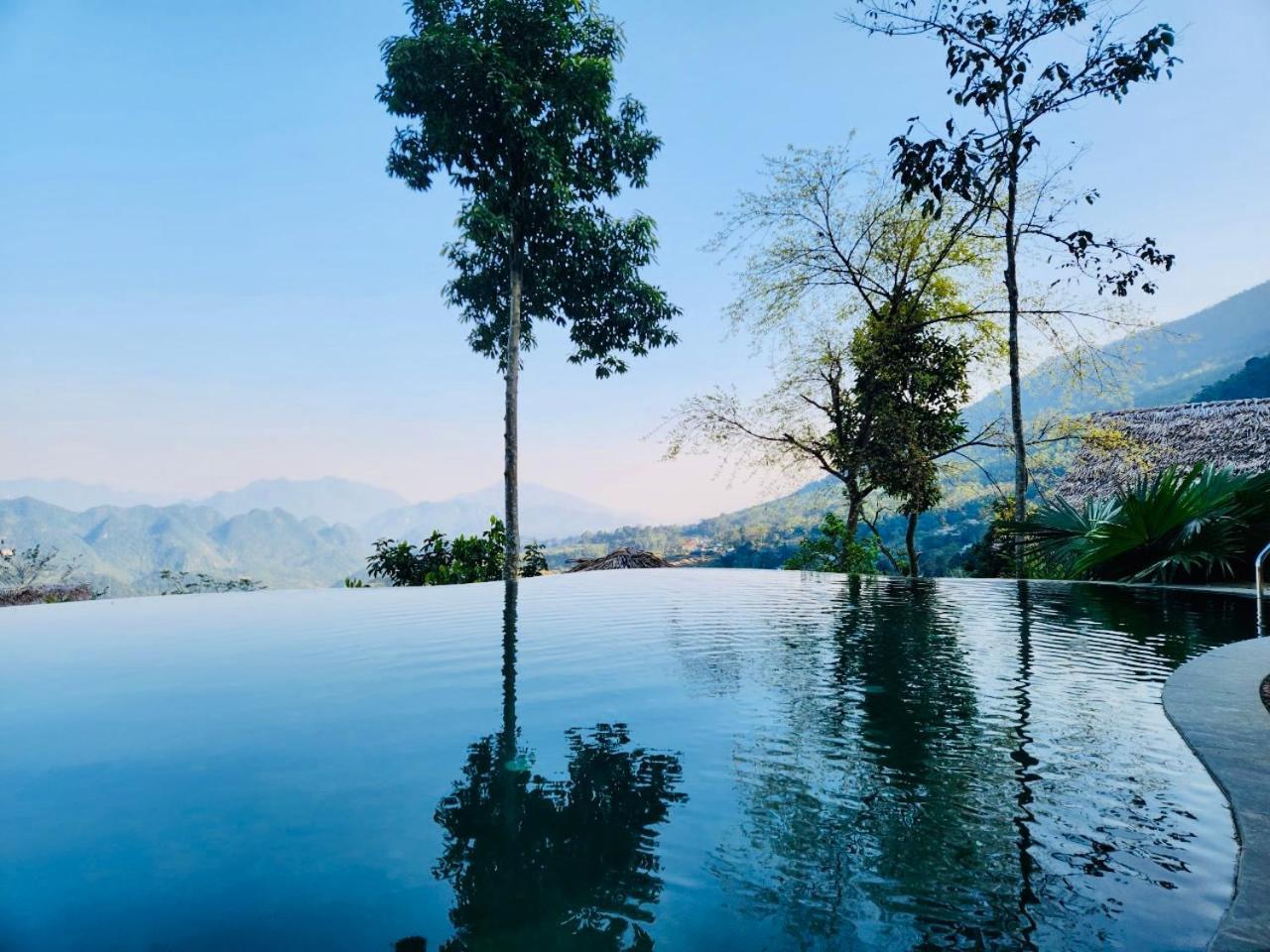 Pu Luong Paradise Huong Ba Thuoc Zewnętrze zdjęcie
