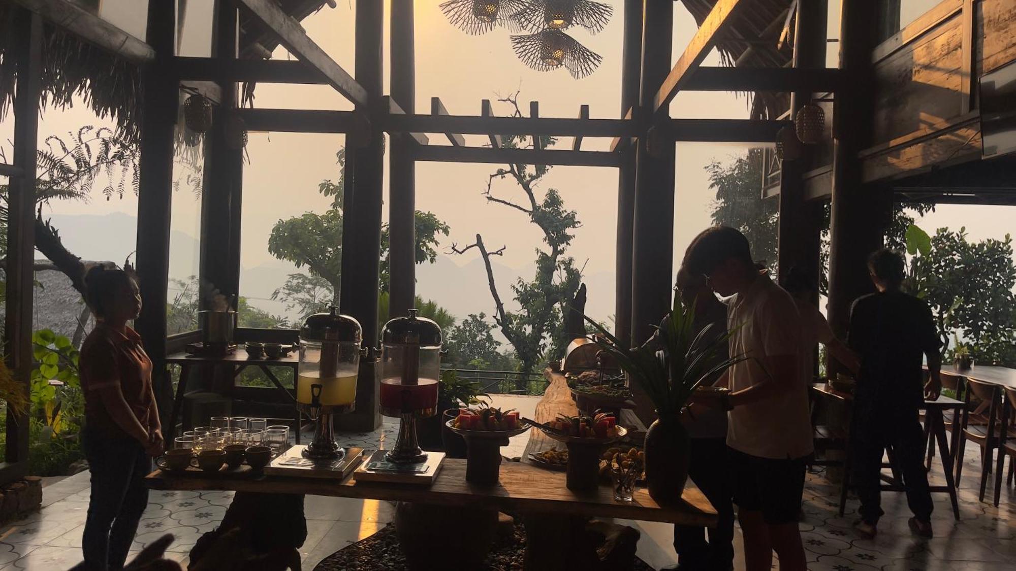 Pu Luong Paradise Huong Ba Thuoc Zewnętrze zdjęcie