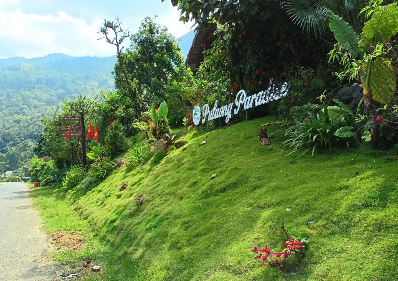 Pu Luong Paradise Huong Ba Thuoc Zewnętrze zdjęcie