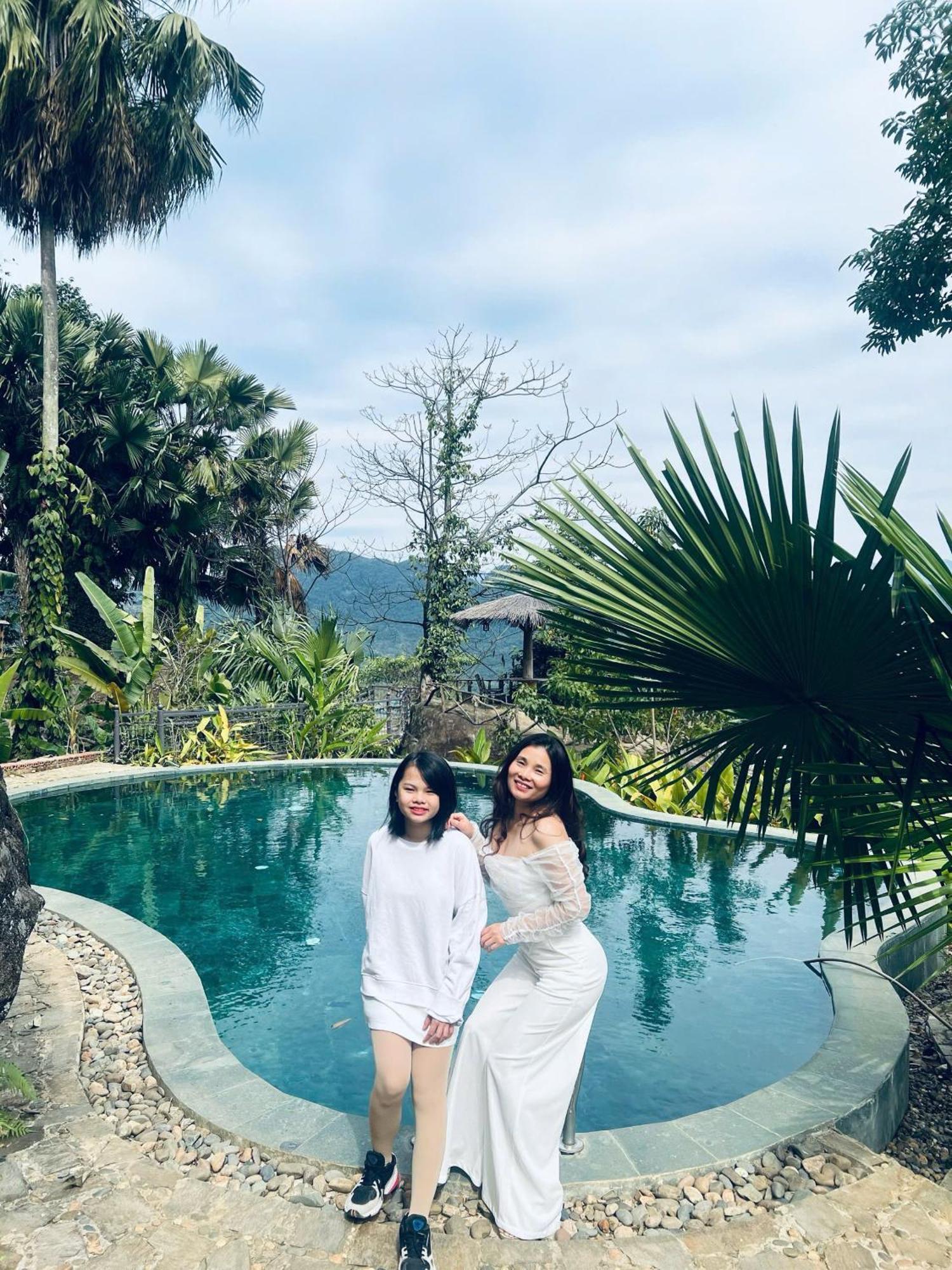 Pu Luong Paradise Huong Ba Thuoc Zewnętrze zdjęcie