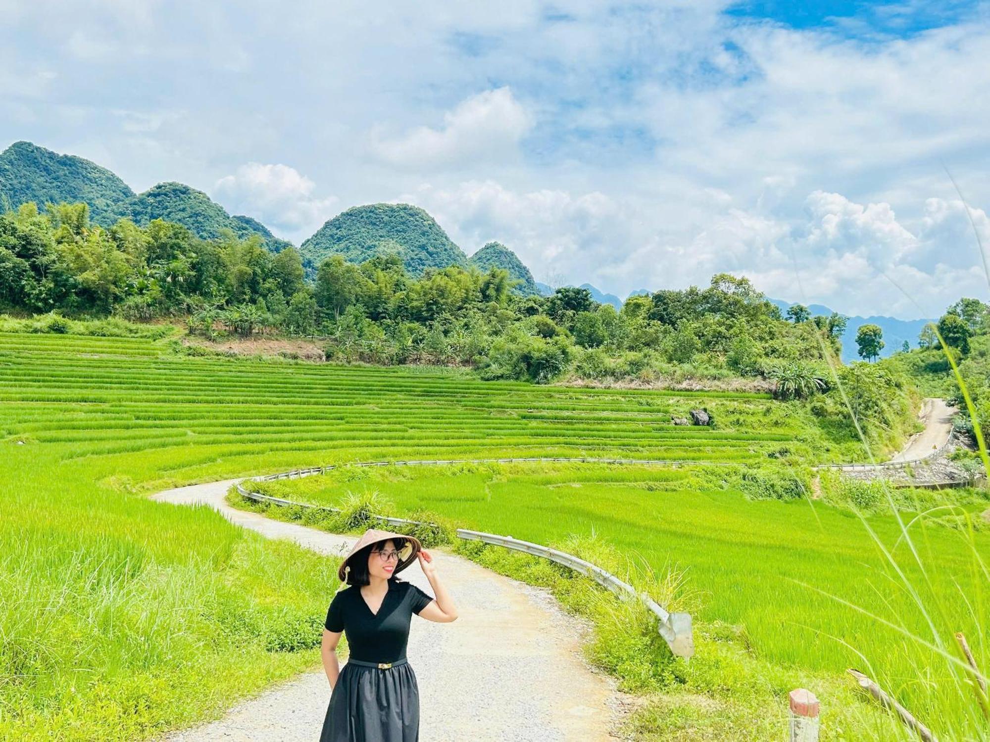 Pu Luong Paradise Huong Ba Thuoc Zewnętrze zdjęcie
