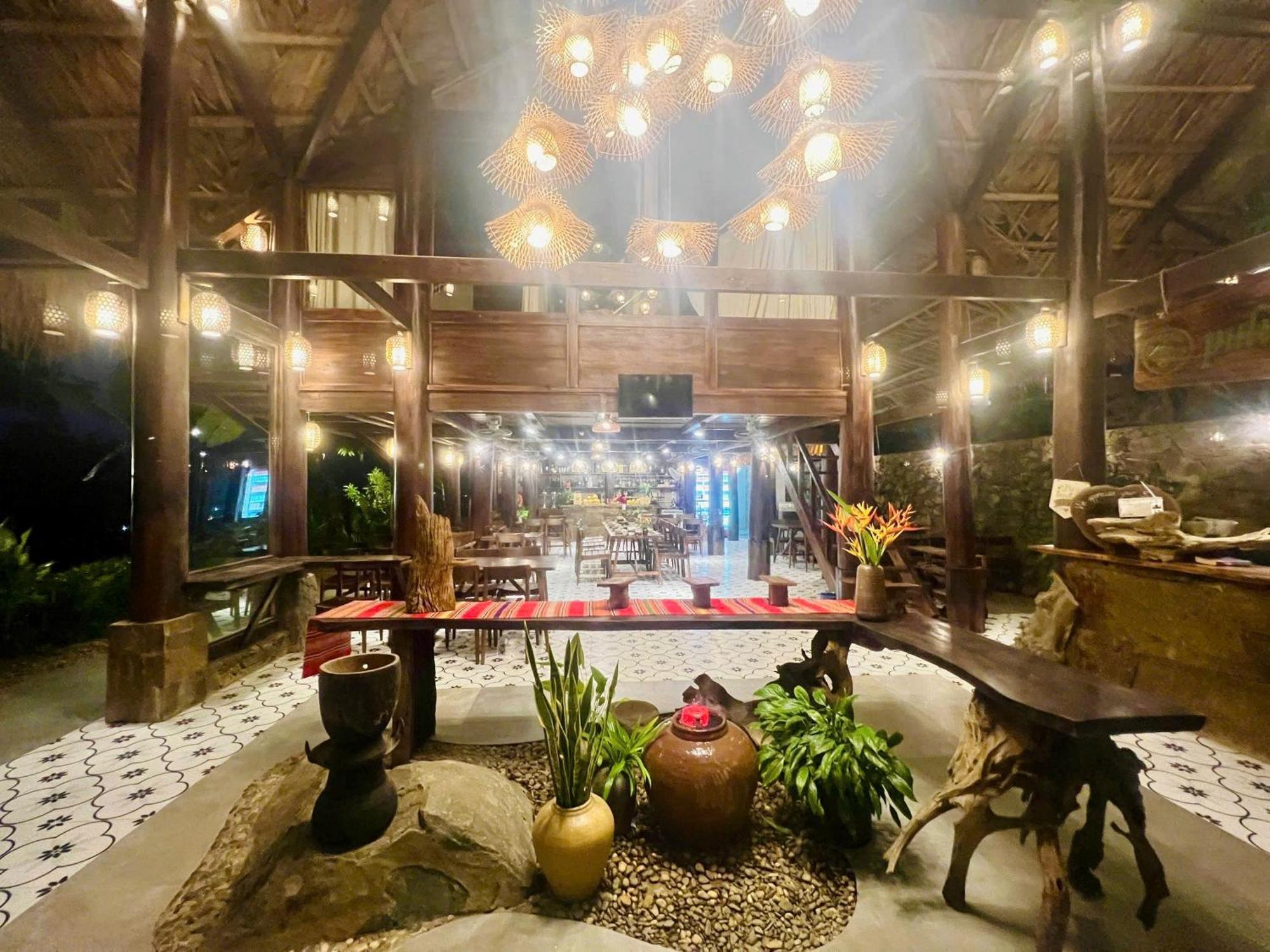 Pu Luong Paradise Huong Ba Thuoc Zewnętrze zdjęcie