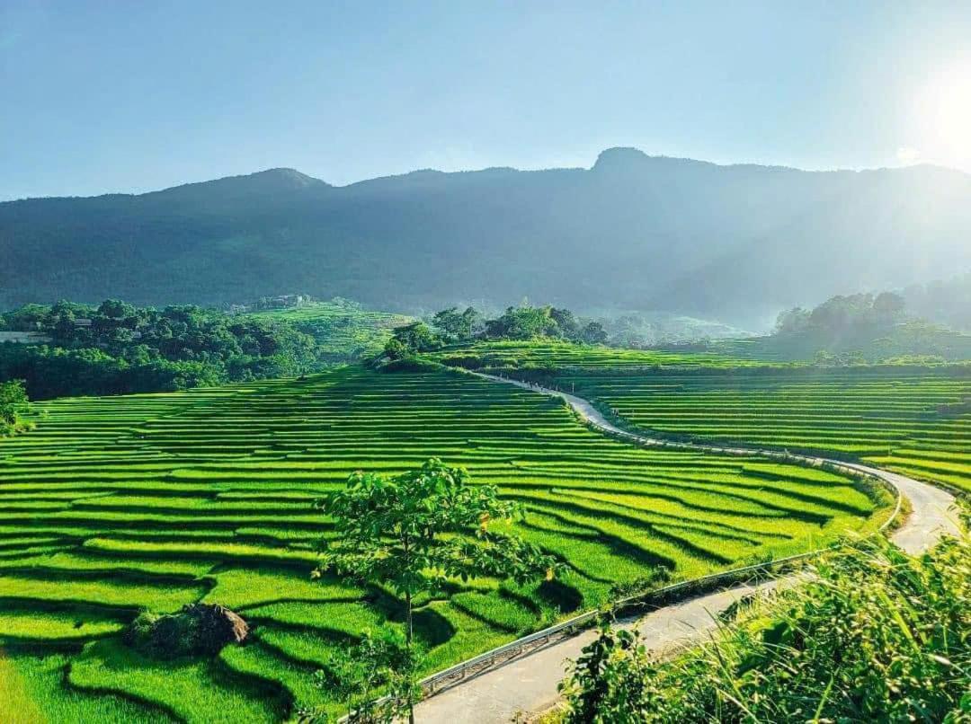 Pu Luong Paradise Huong Ba Thuoc Zewnętrze zdjęcie