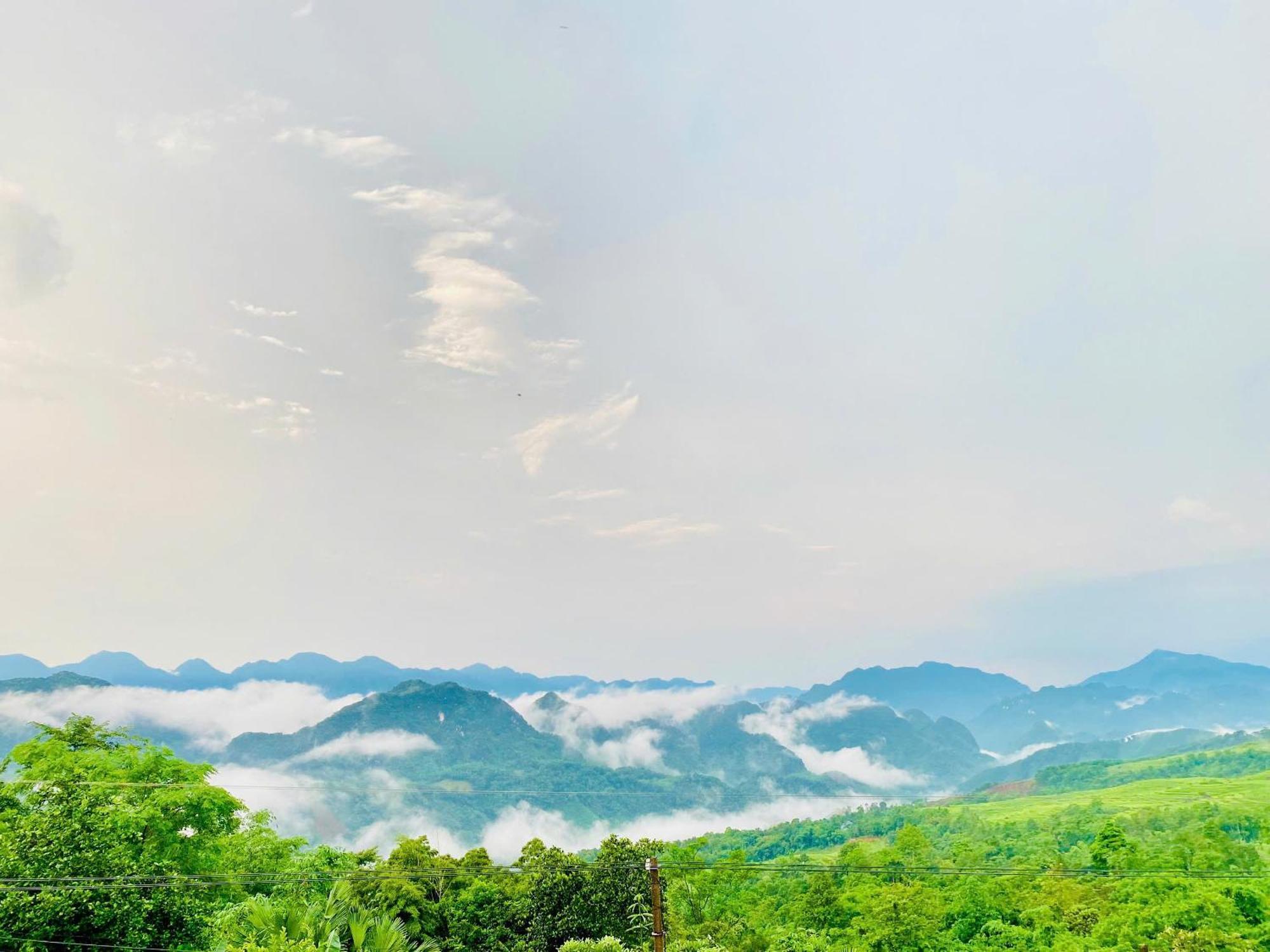 Pu Luong Paradise Huong Ba Thuoc Zewnętrze zdjęcie