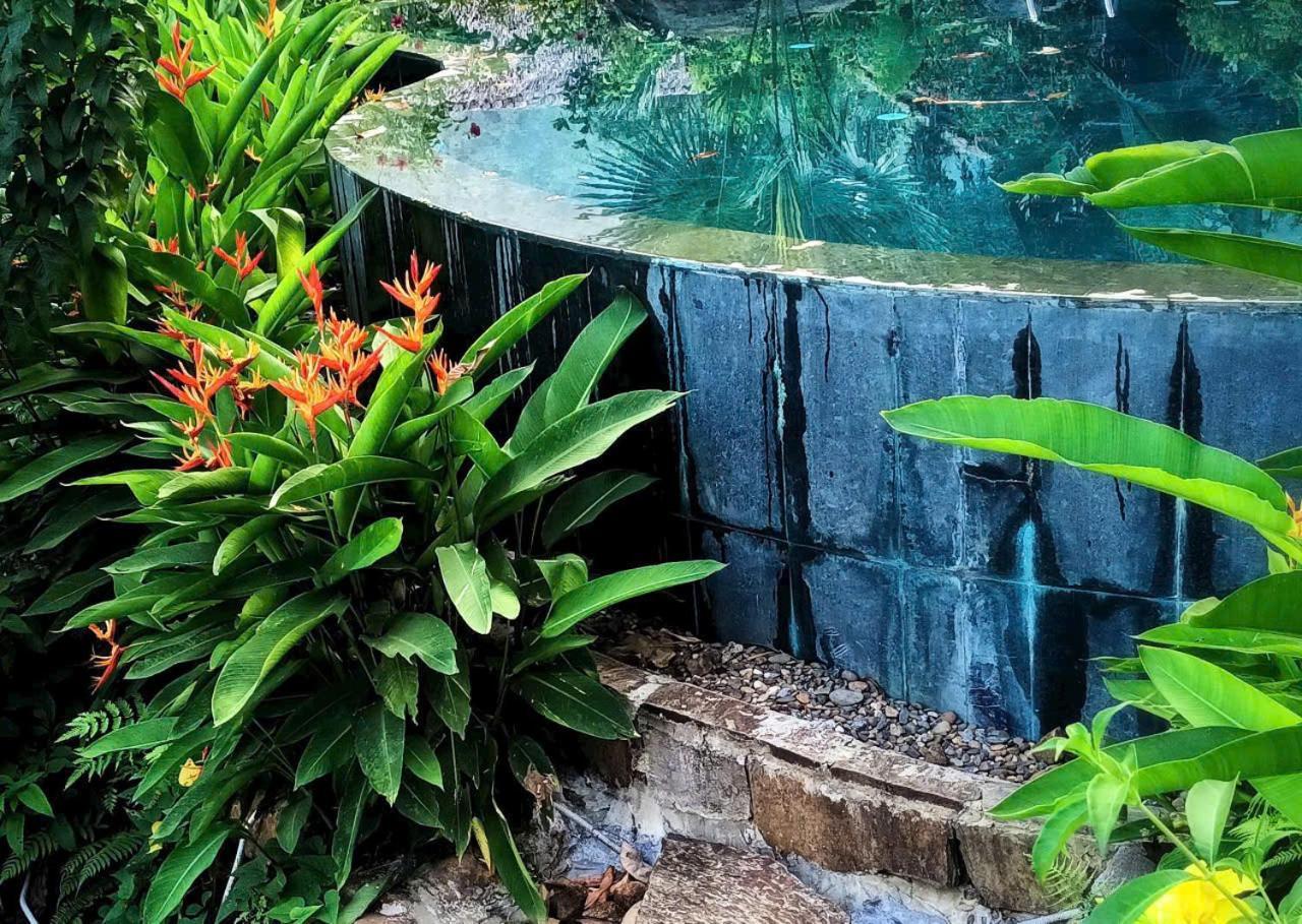 Pu Luong Paradise Huong Ba Thuoc Zewnętrze zdjęcie