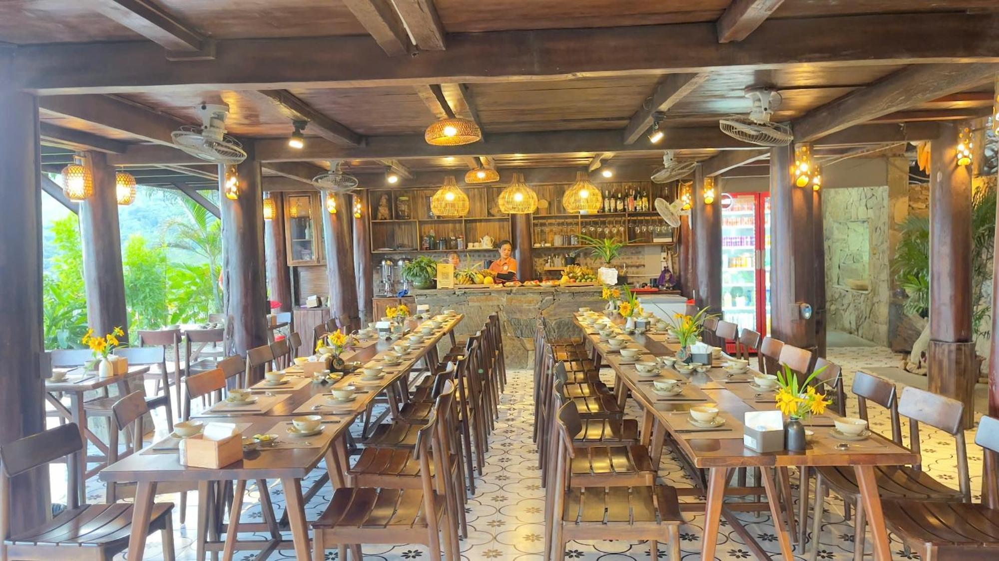 Pu Luong Paradise Huong Ba Thuoc Zewnętrze zdjęcie