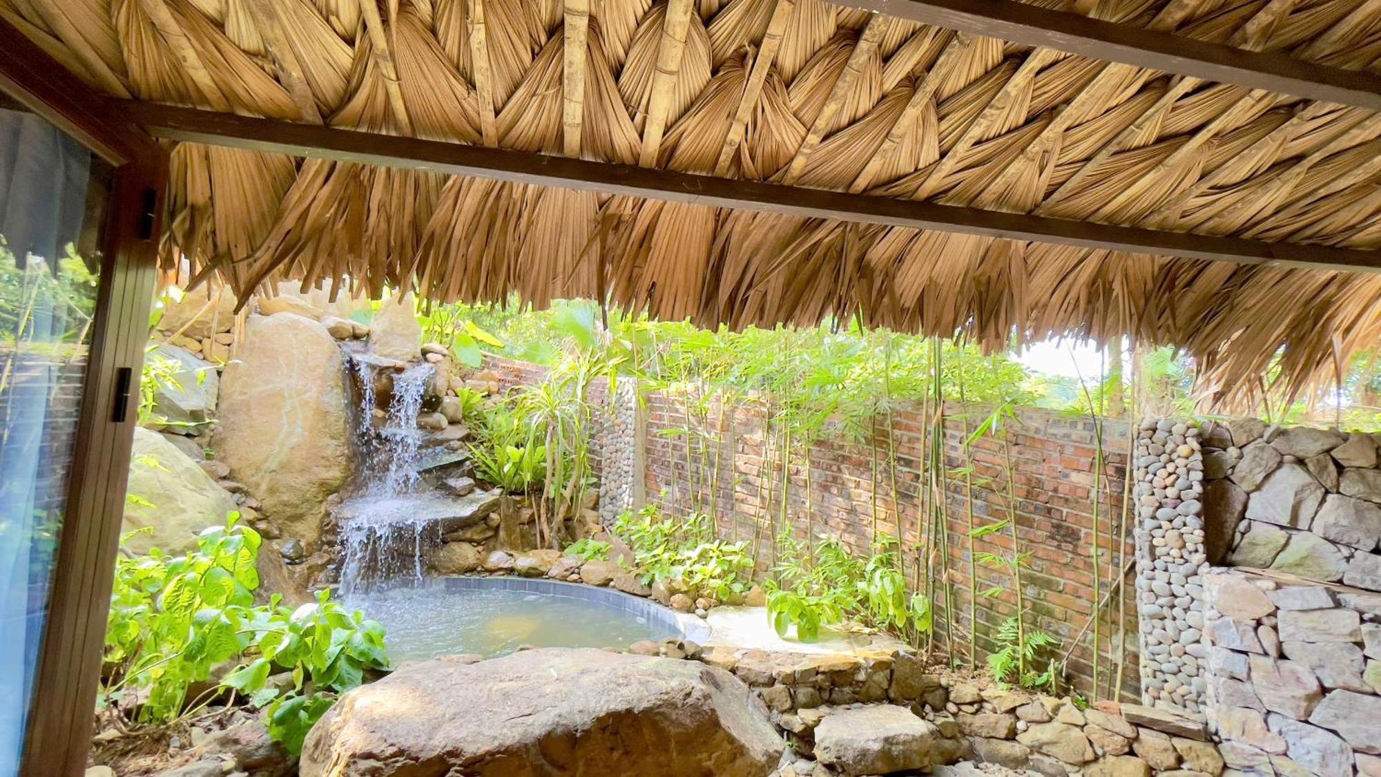 Pu Luong Paradise Huong Ba Thuoc Zewnętrze zdjęcie